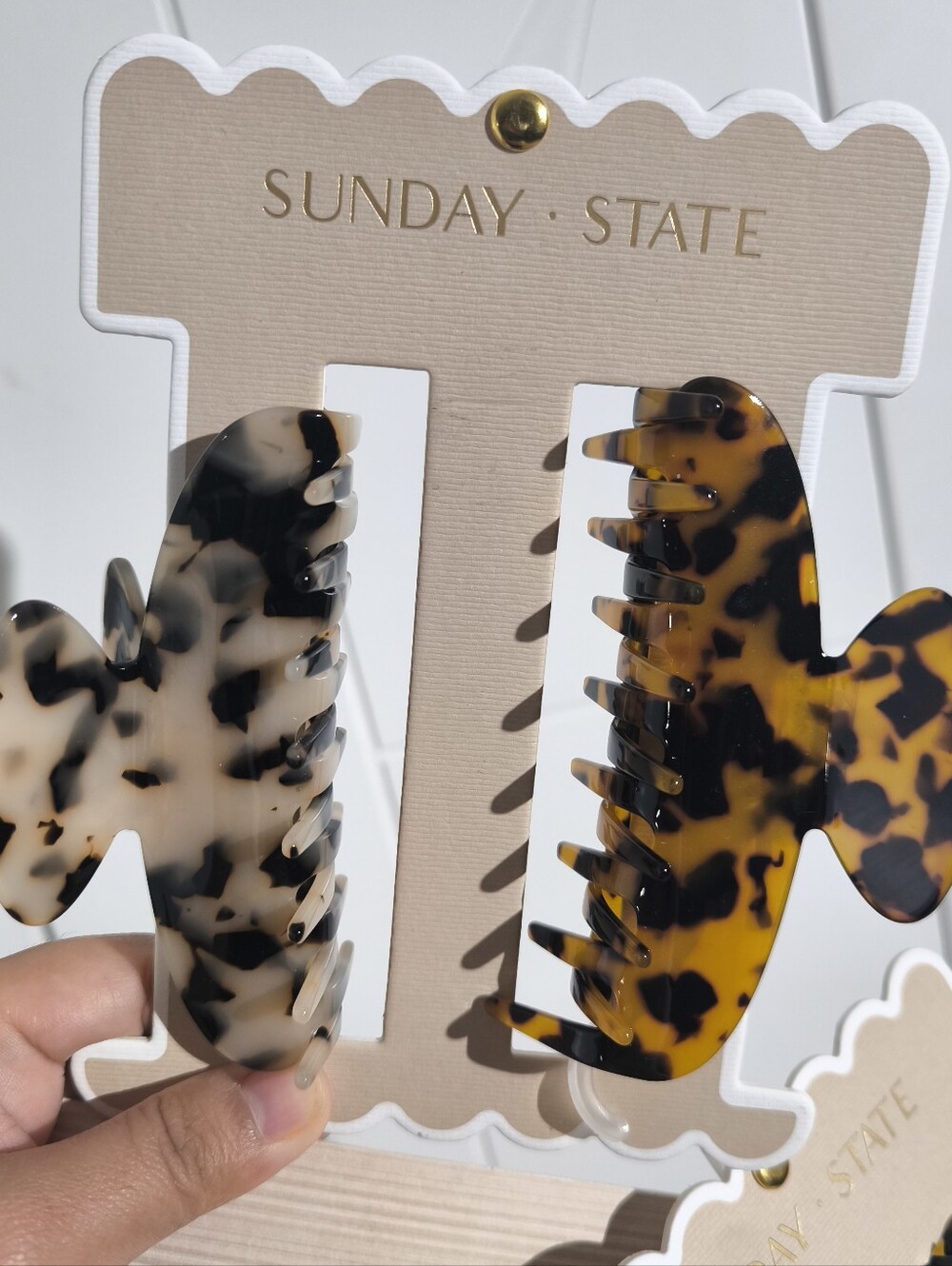 Sunday State Hair Clamps Bundle - Picture 5 of 5